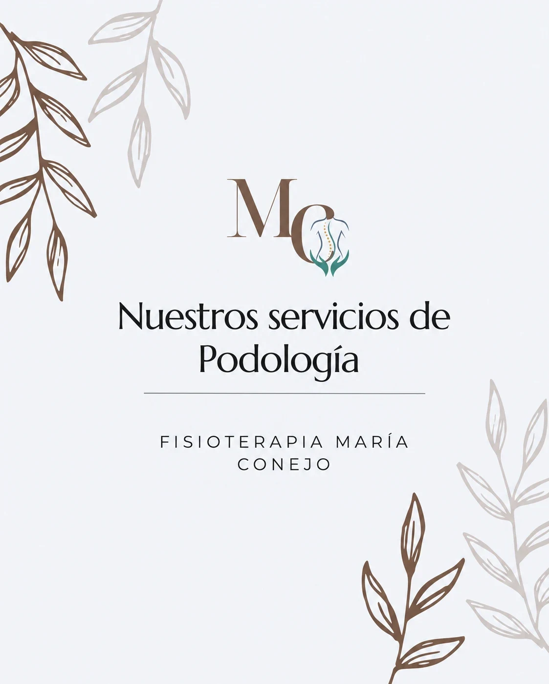 Podología general