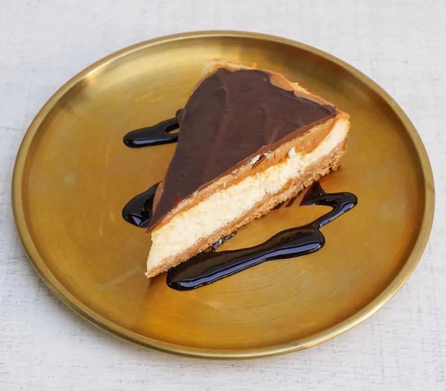 Cheesecake Snickers