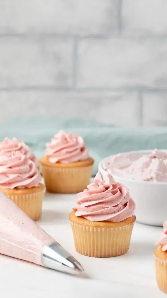 Cupcakes decorados