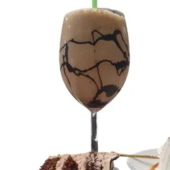 Batido de chocolate o vainilla