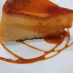 Tarta flan