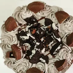 Tarta Oreo