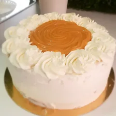 Tarta 3 leches