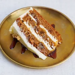 Tarta de zanahoria