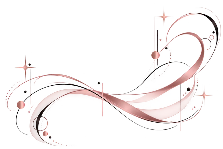 Ilustración decorativa de baile moderno