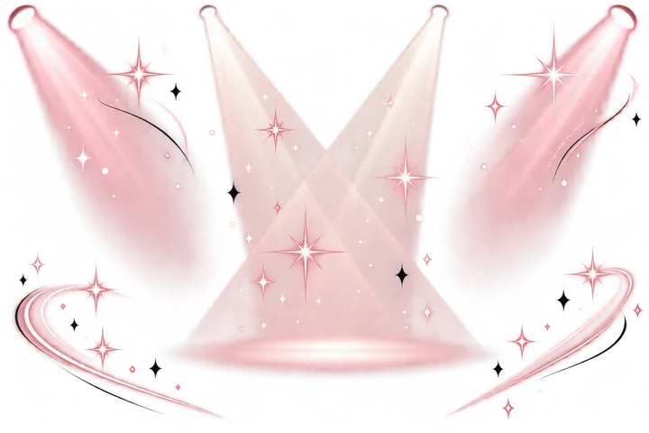 Ilustración decorativa de comercial