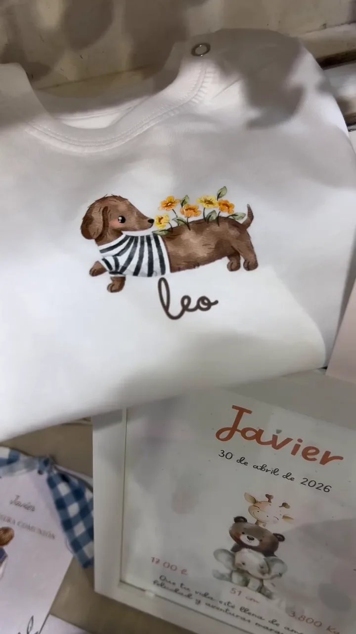 Camiseta personalizada con ilustración